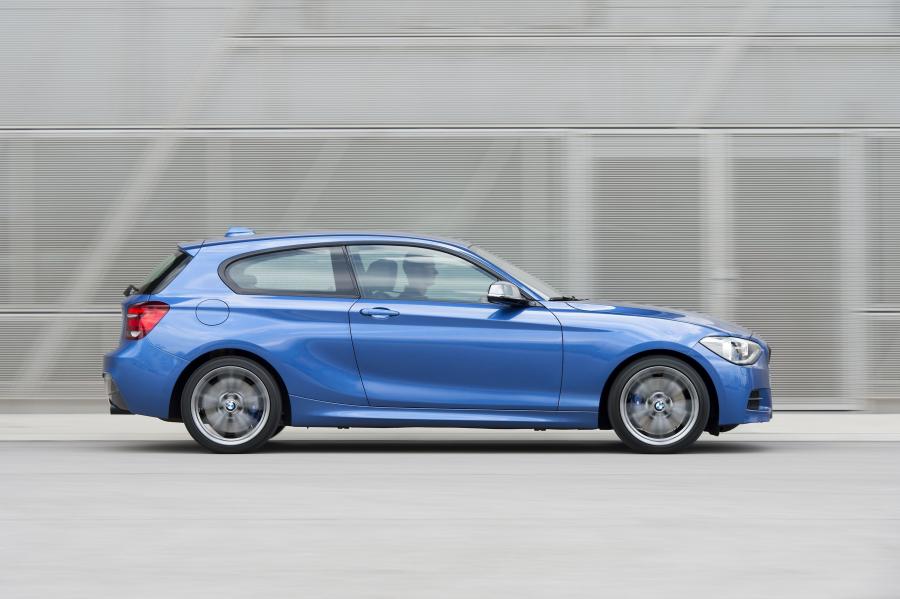  BMW M135i 3-Door 2012 года  (фото 84 из 183)